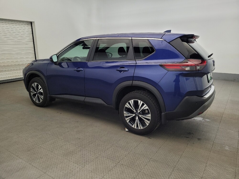 2022 Nissan Rogue in Henrico, VA 23223 - 18141308 3