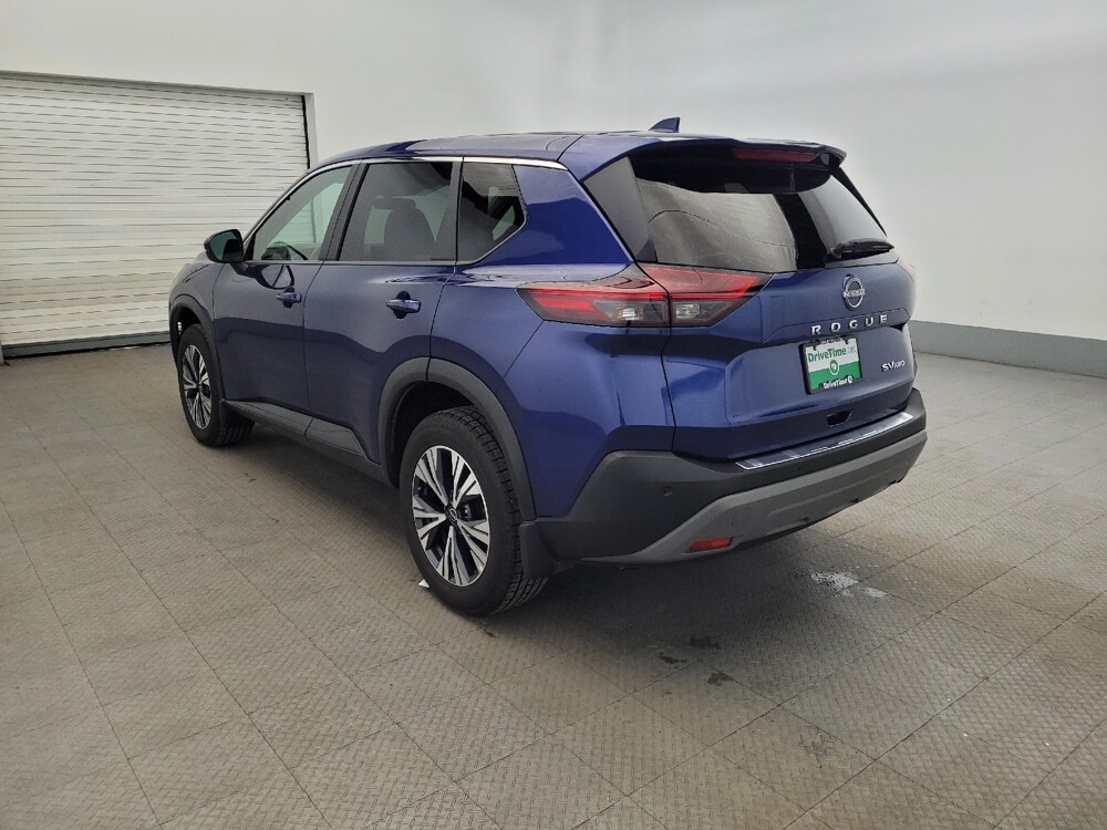 2022 Nissan Rogue in Henrico, VA 23223 - 18141308 5