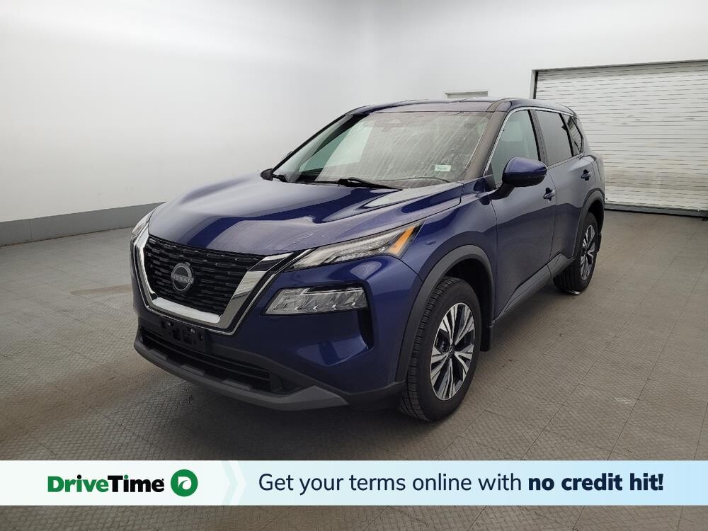 2022 Nissan Rogue in Henrico, VA 23223 - 18141308