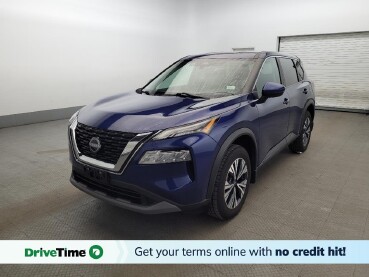 2022 Nissan Rogue in Henrico, VA 23223