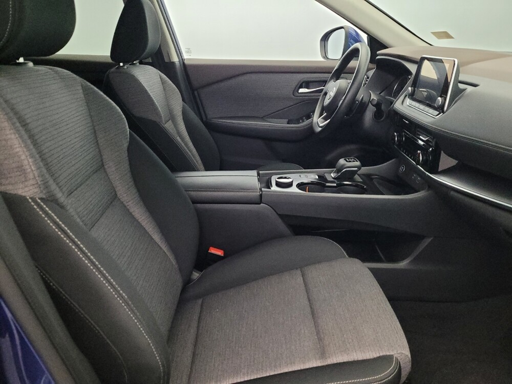 2022 Nissan Rogue in Henrico, VA 23223 - 18141308 21