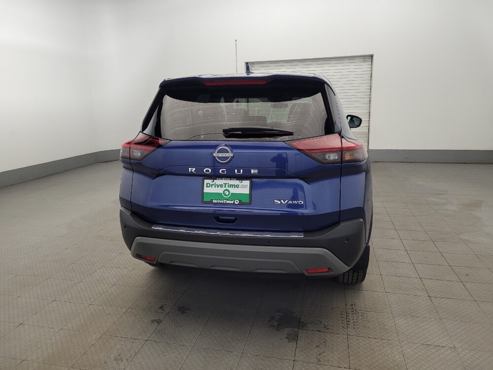 2022 Nissan Rogue in Henrico, VA 23223 - 18141308 7