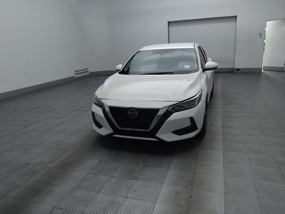 2023 Nissan Sentra in Union City, GA 30291 - 18141309 15