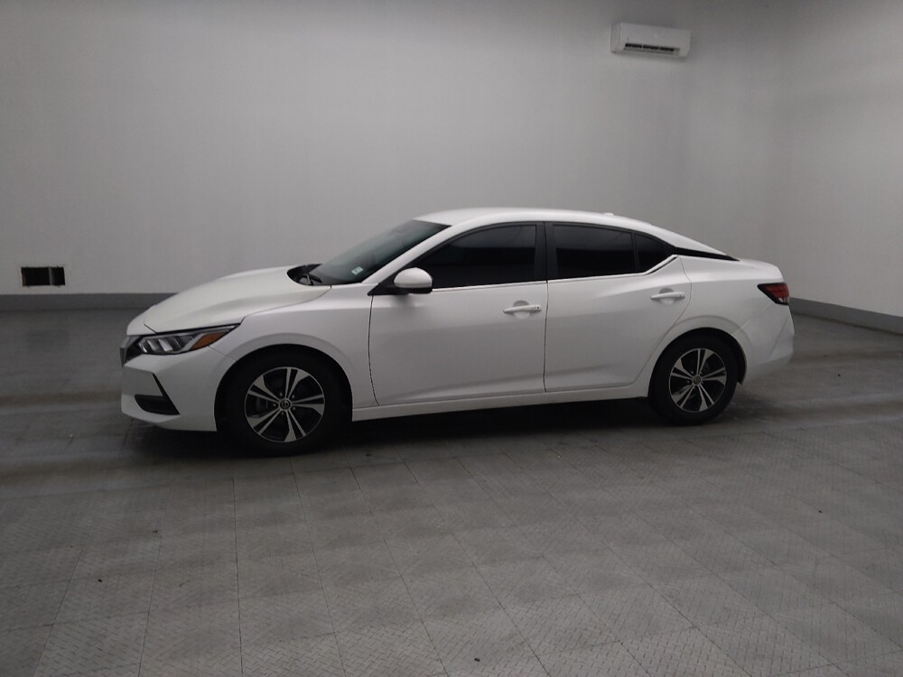 2023 Nissan Sentra in Union City, GA 30291 - 18141309 2