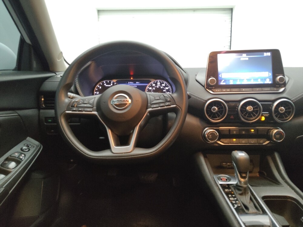 2023 Nissan Sentra in Union City, GA 30291 - 18141309 22