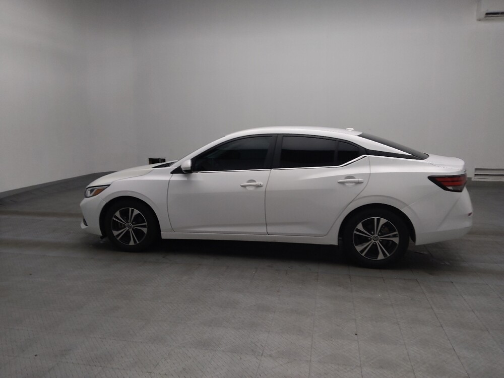 2023 Nissan Sentra in Union City, GA 30291 - 18141309 3