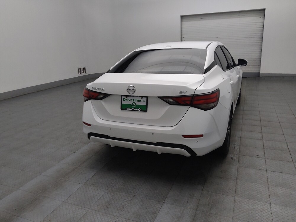 2023 Nissan Sentra in Union City, GA 30291 - 18141309 9