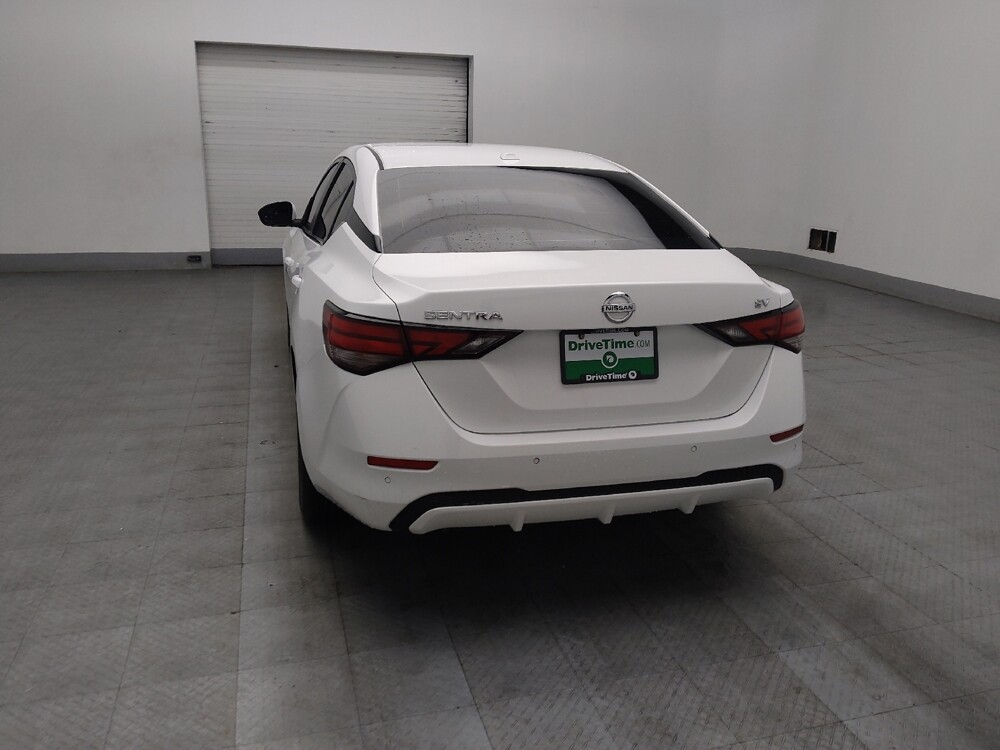 2023 Nissan Sentra in Union City, GA 30291 - 18141309 6