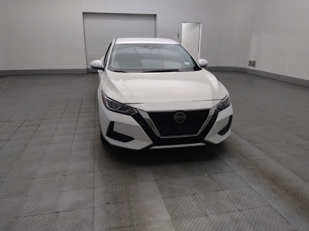 2023 Nissan Sentra in Union City, GA 30291 - 18141309 14