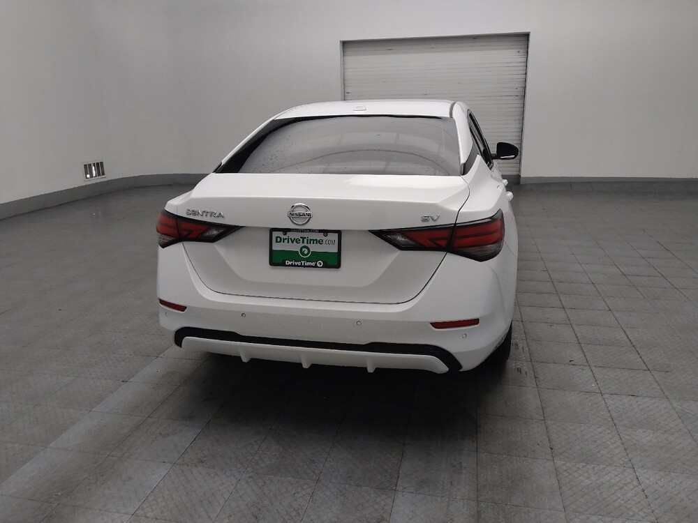 2023 Nissan Sentra in Union City, GA 30291 - 18141309 7