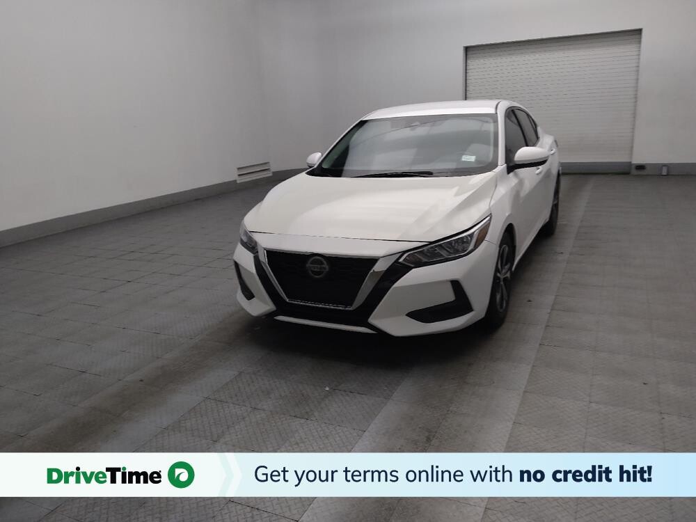 2023 Nissan Sentra in Union City, GA 30291 - 18141309