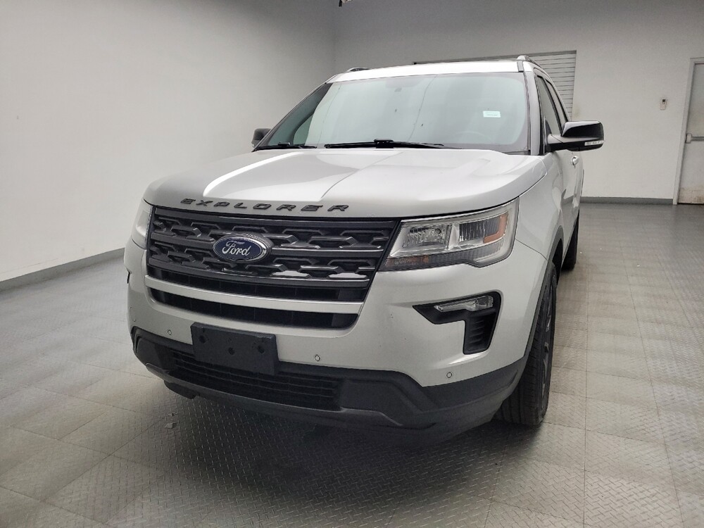2018 Ford Explorer in Eastpointe, MI 48021 - 18141312 15