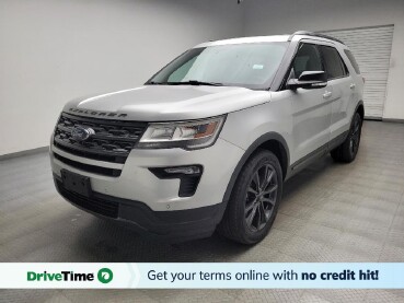 2018 Ford Explorer in Eastpointe, MI 48021