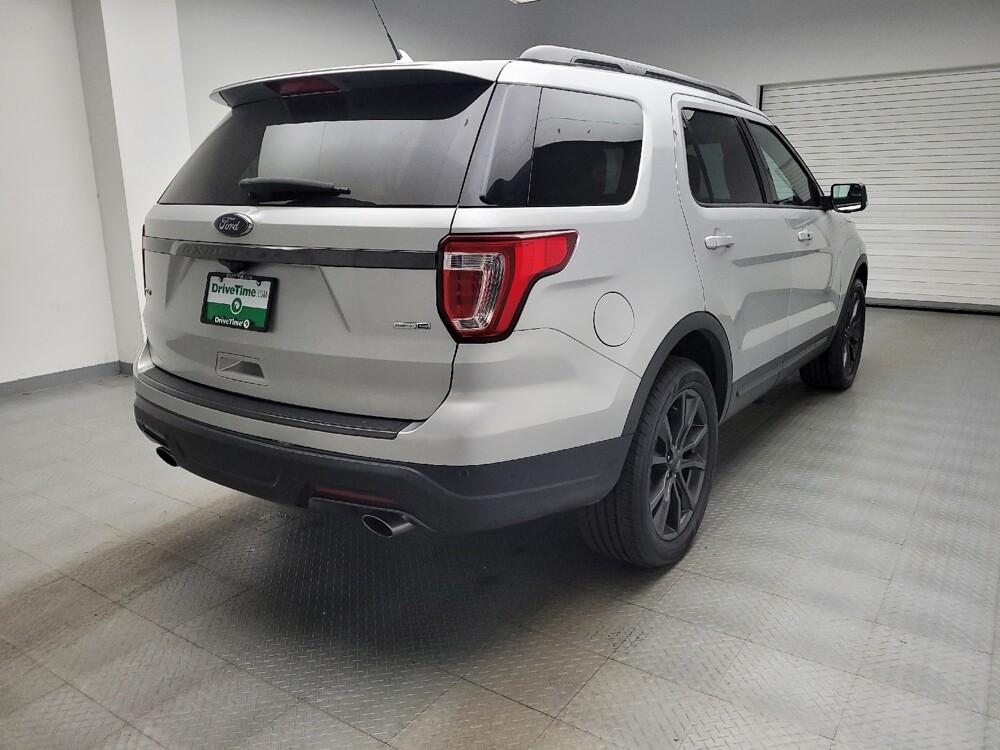 2018 Ford Explorer in Eastpointe, MI 48021 - 18141312 9