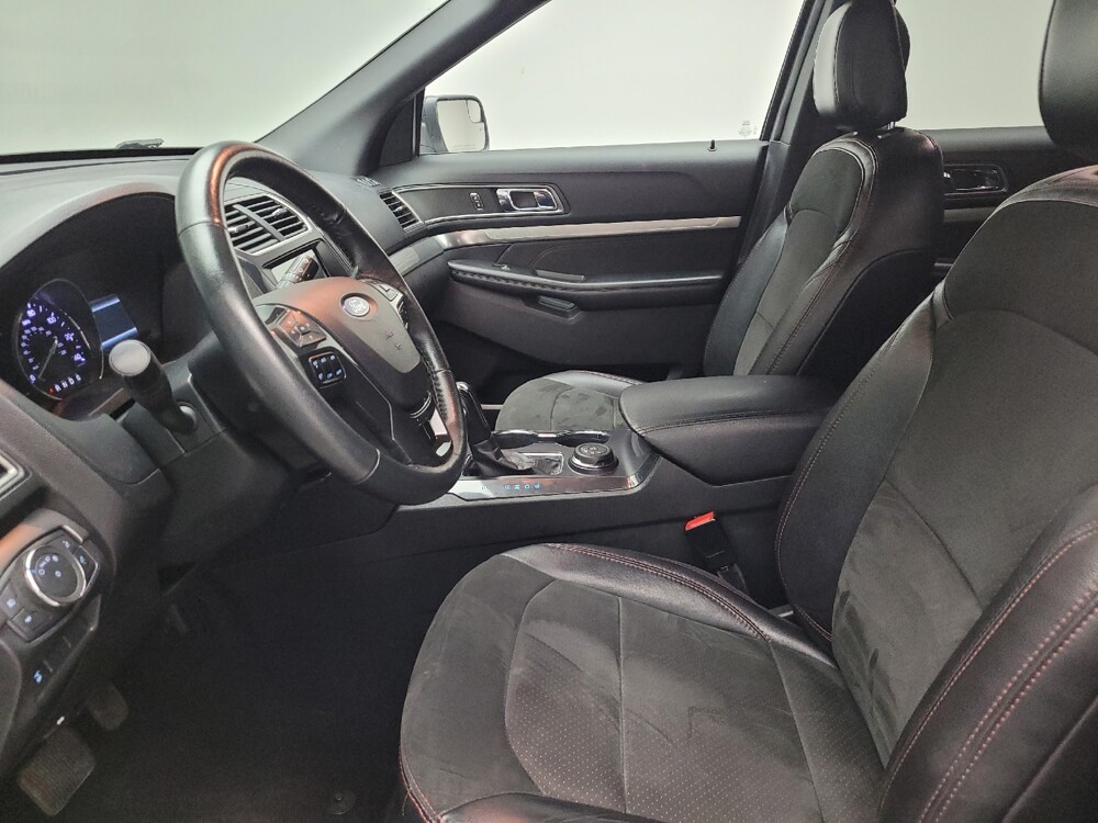 2018 Ford Explorer in Eastpointe, MI 48021 - 18141312 17