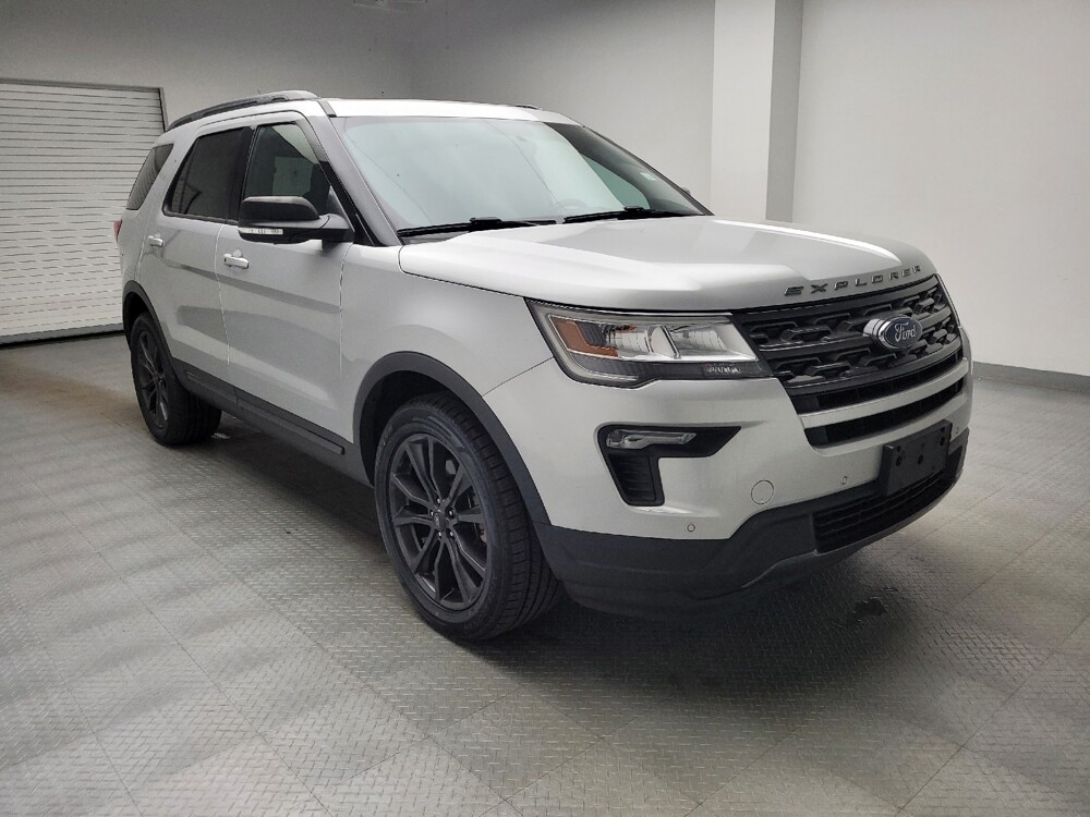 2018 Ford Explorer in Eastpointe, MI 48021 - 18141312 13