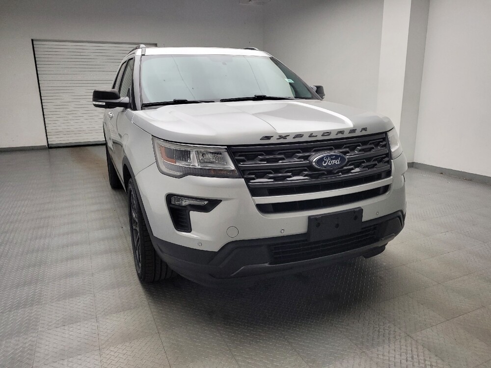 2018 Ford Explorer in Eastpointe, MI 48021 - 18141312 14