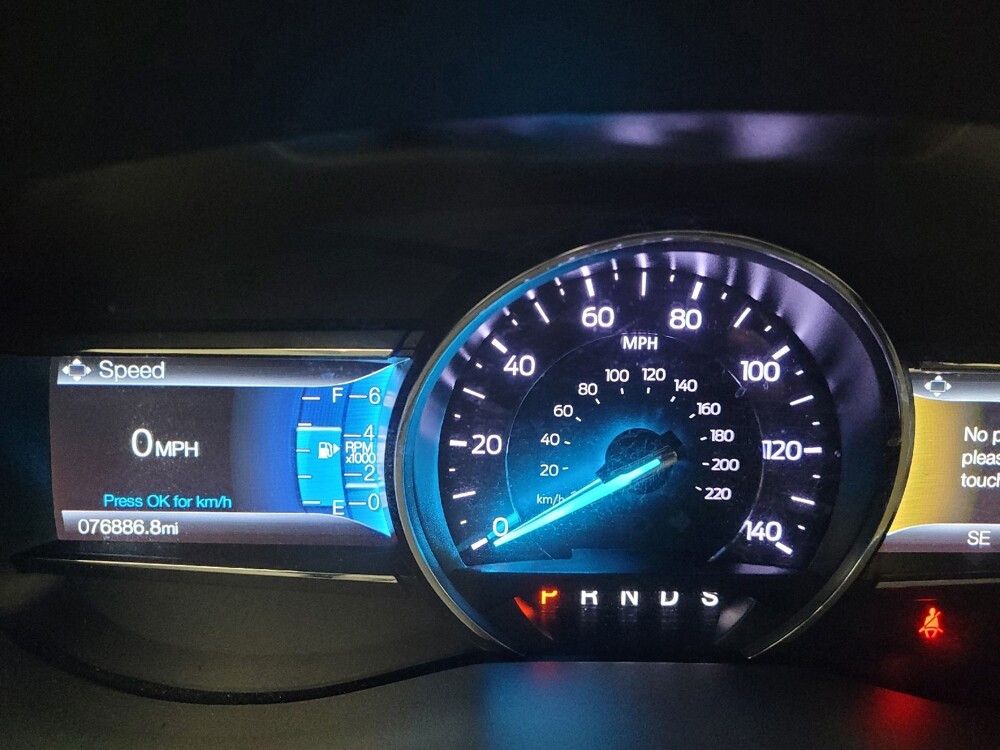 2018 Ford Explorer in Eastpointe, MI 48021 - 18141312 23