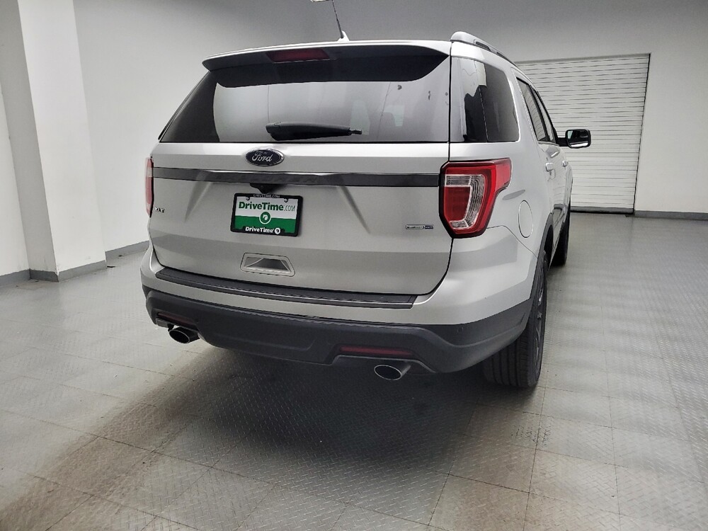2018 Ford Explorer in Eastpointe, MI 48021 - 18141312 7