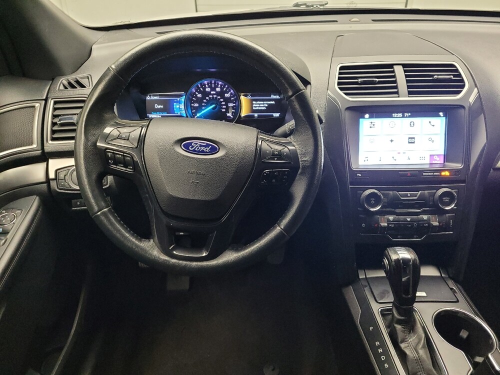2018 Ford Explorer in Eastpointe, MI 48021 - 18141312 22