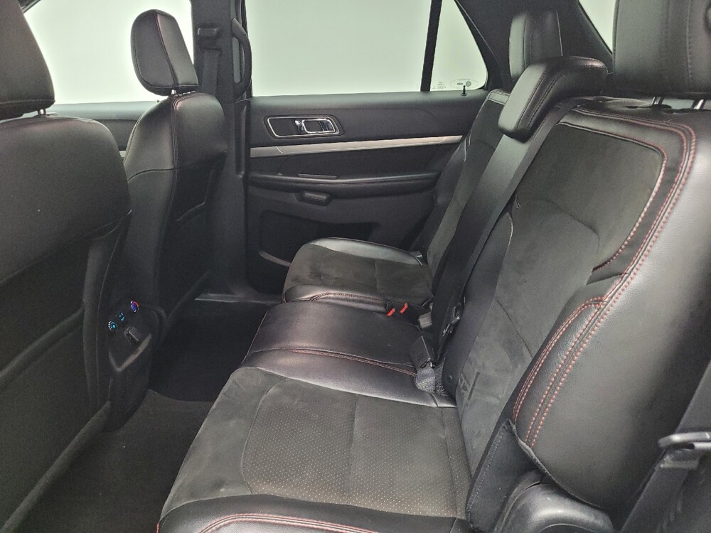 2018 Ford Explorer in Eastpointe, MI 48021 - 18141312 18