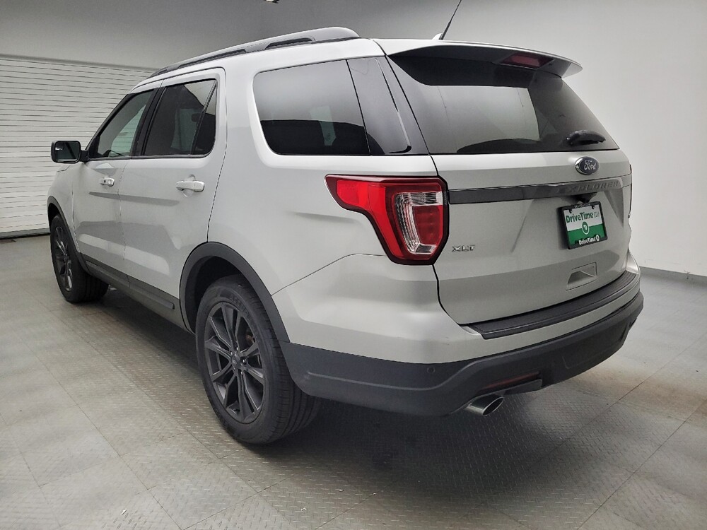 2018 Ford Explorer in Eastpointe, MI 48021 - 18141312 5