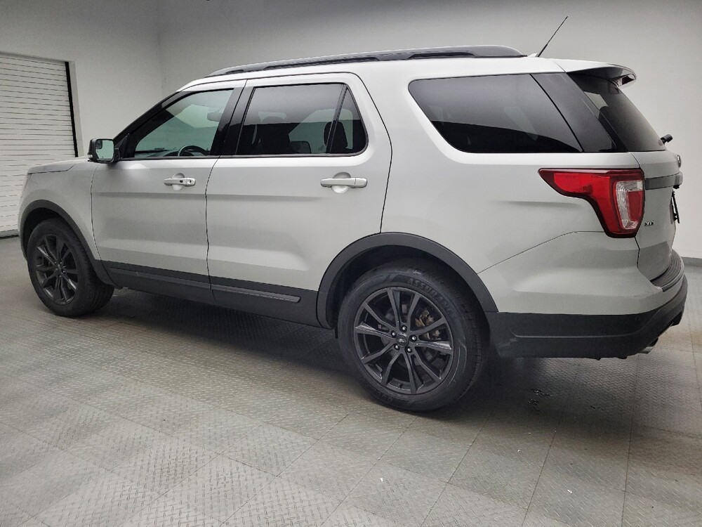 2018 Ford Explorer in Eastpointe, MI 48021 - 18141312 3