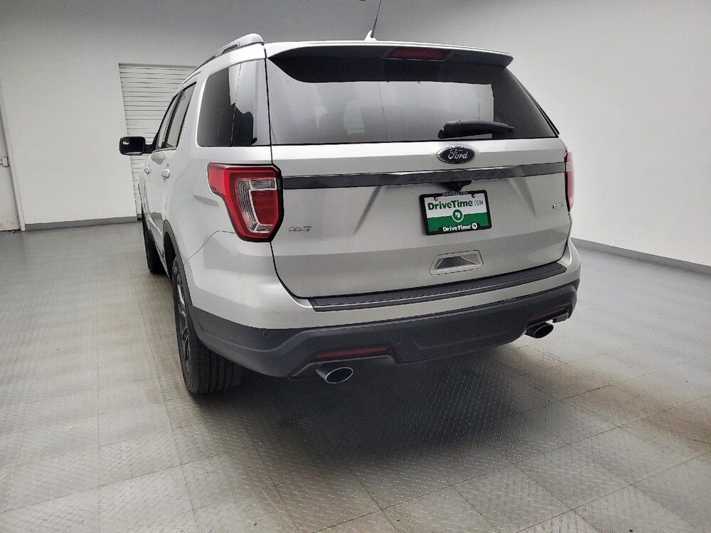 2018 Ford Explorer in Eastpointe, MI 48021 - 18141312 6