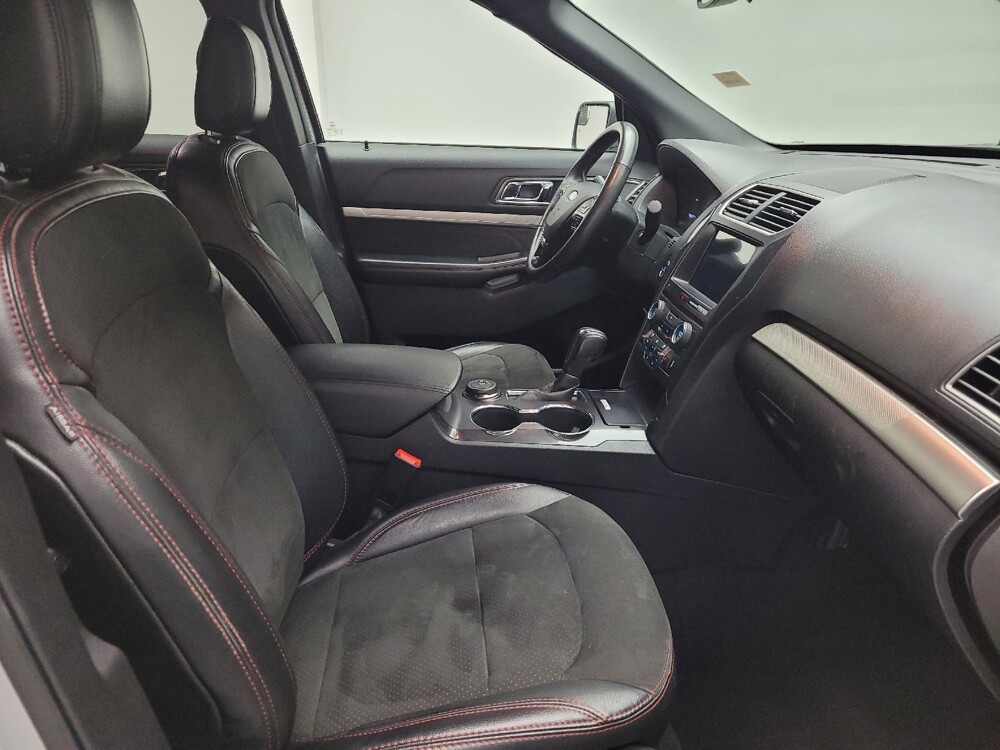 2018 Ford Explorer in Eastpointe, MI 48021 - 18141312 21