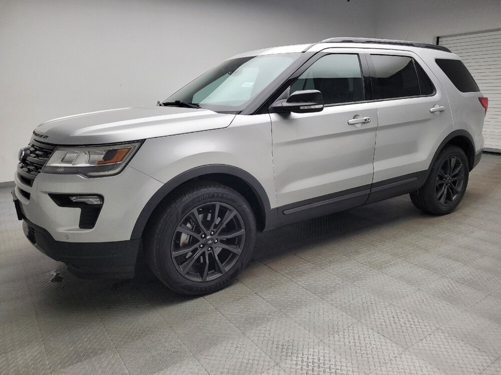 2018 Ford Explorer in Eastpointe, MI 48021 - 18141312 2