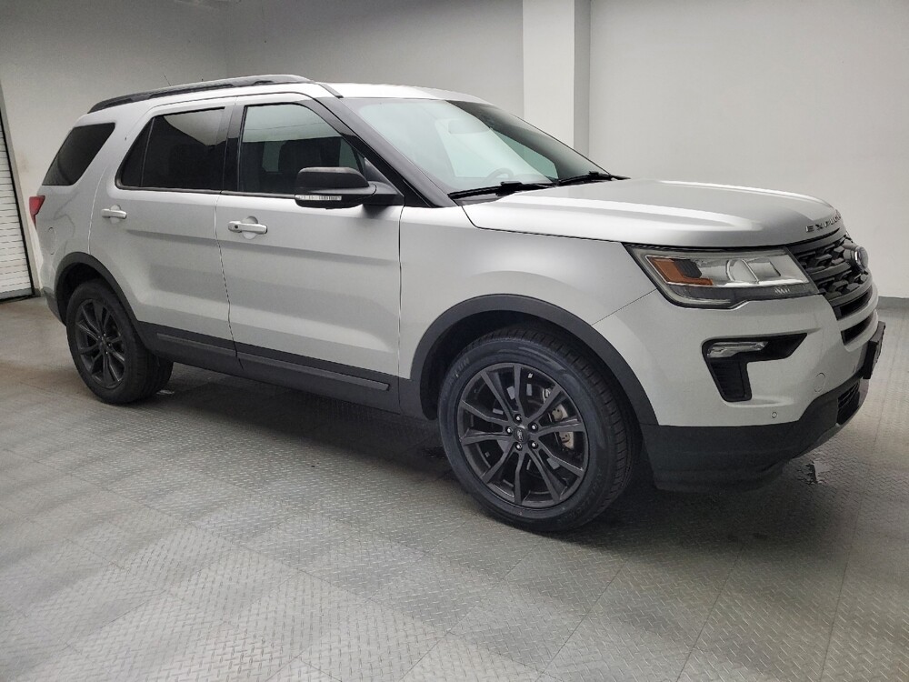 2018 Ford Explorer in Eastpointe, MI 48021 - 18141312 11