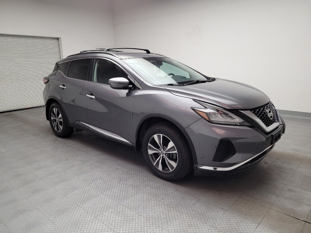 2019 Nissan Murano in Downey, CA 90241 - 18141314 11