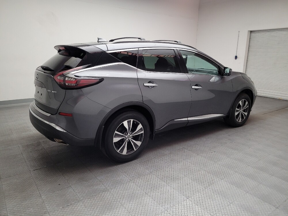 2019 Nissan Murano in Downey, CA 90241 - 18141314 10