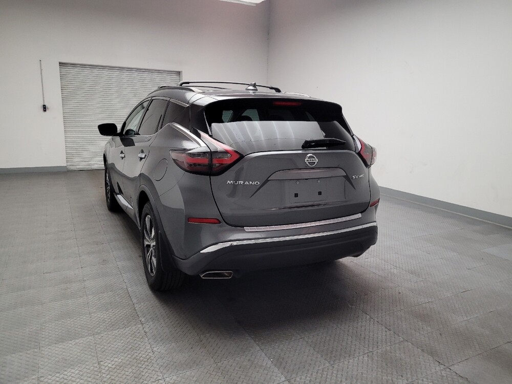 2019 Nissan Murano in Downey, CA 90241 - 18141314 6