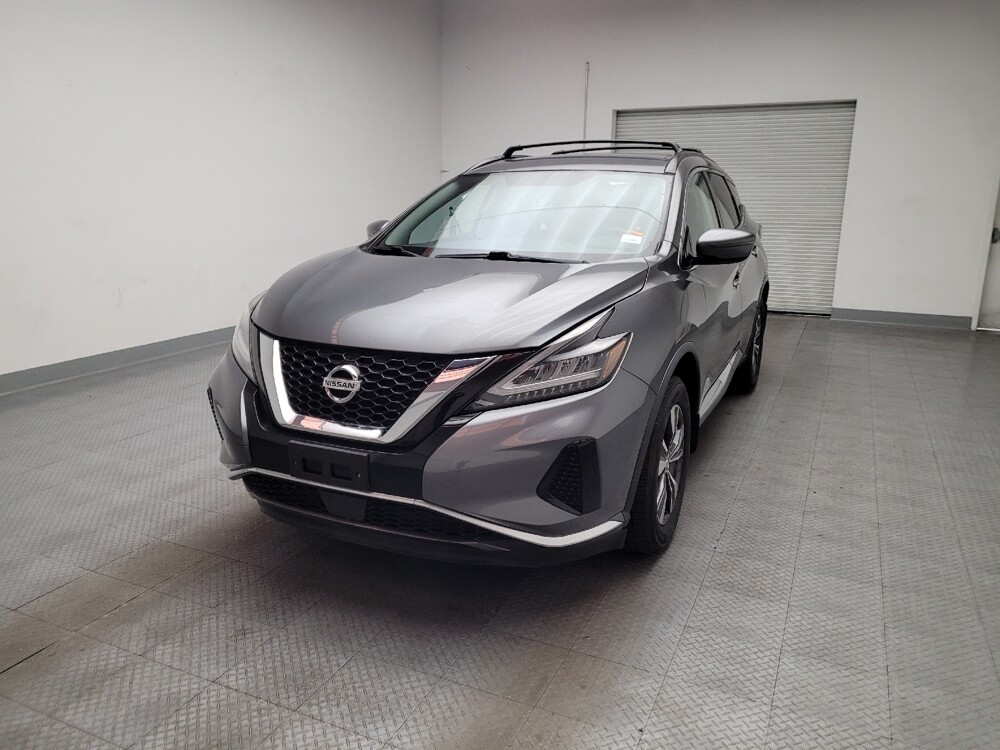 2019 Nissan Murano in Downey, CA 90241 - 18141314 15
