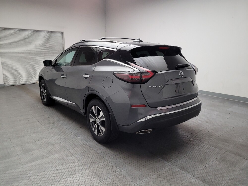 2019 Nissan Murano in Downey, CA 90241 - 18141314 5