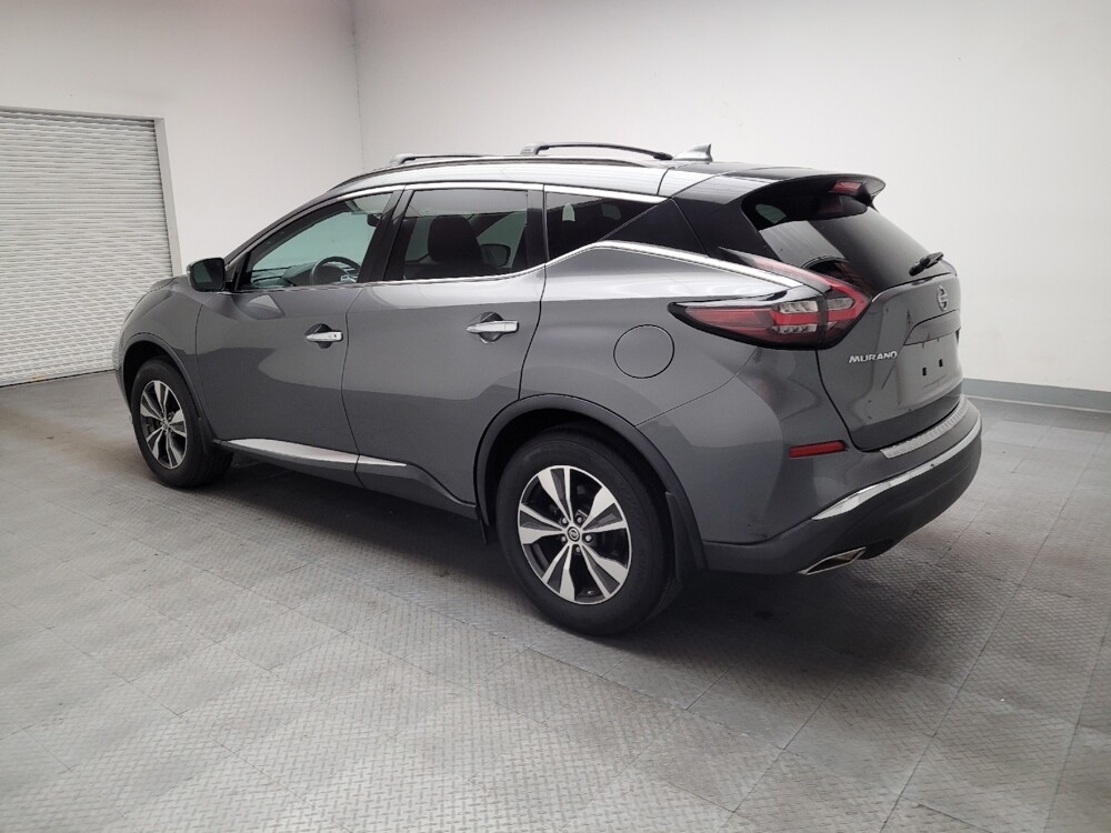 2019 Nissan Murano in Downey, CA 90241 - 18141314 3