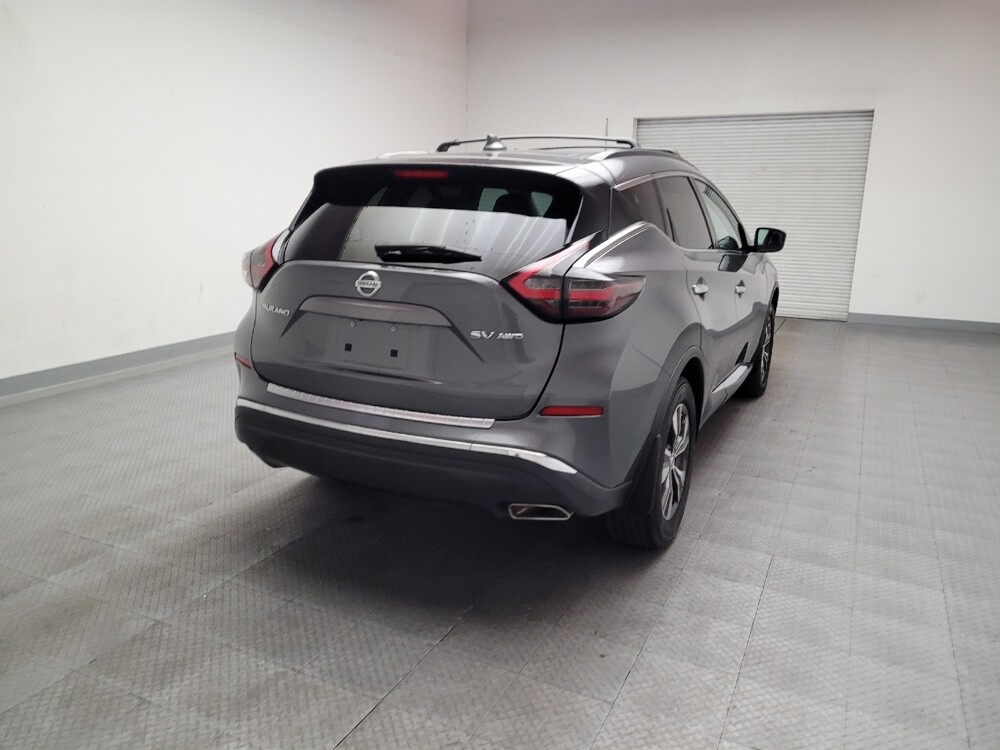 2019 Nissan Murano in Downey, CA 90241 - 18141314 7