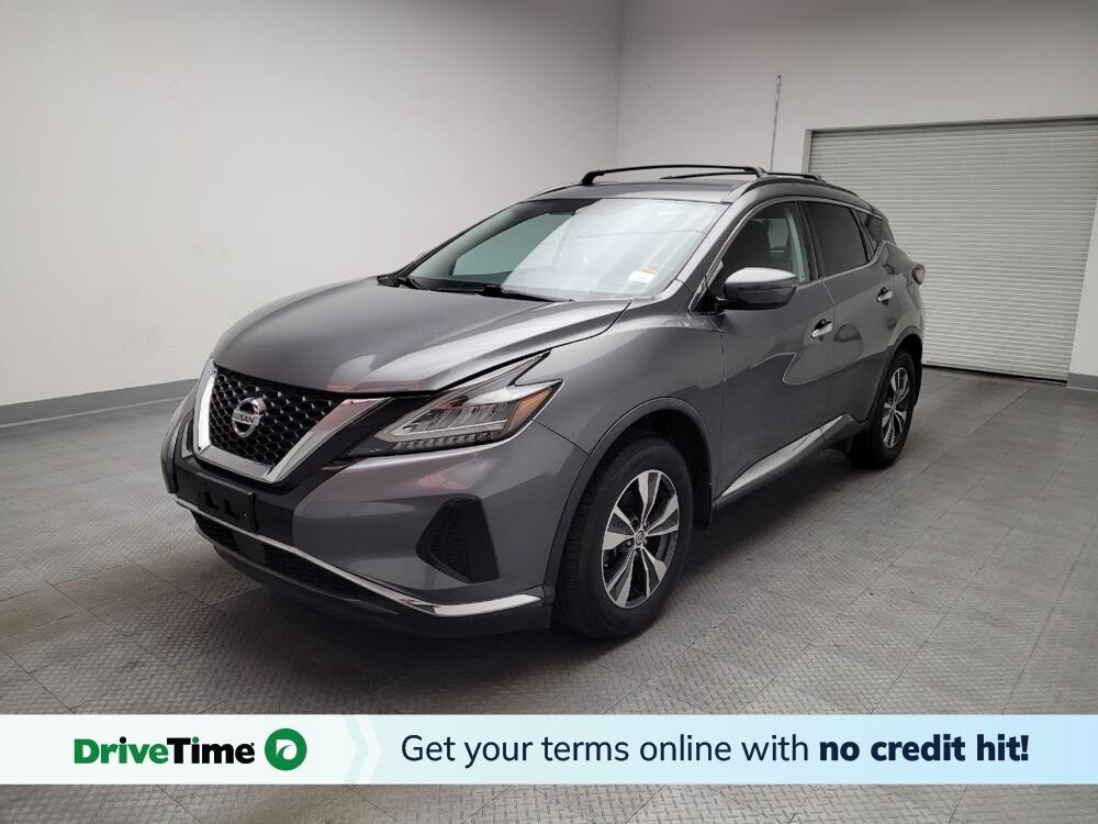 2019 Nissan Murano in Downey, CA 90241 - 18141314