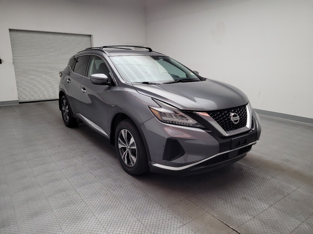 2019 Nissan Murano in Downey, CA 90241 - 18141314 13