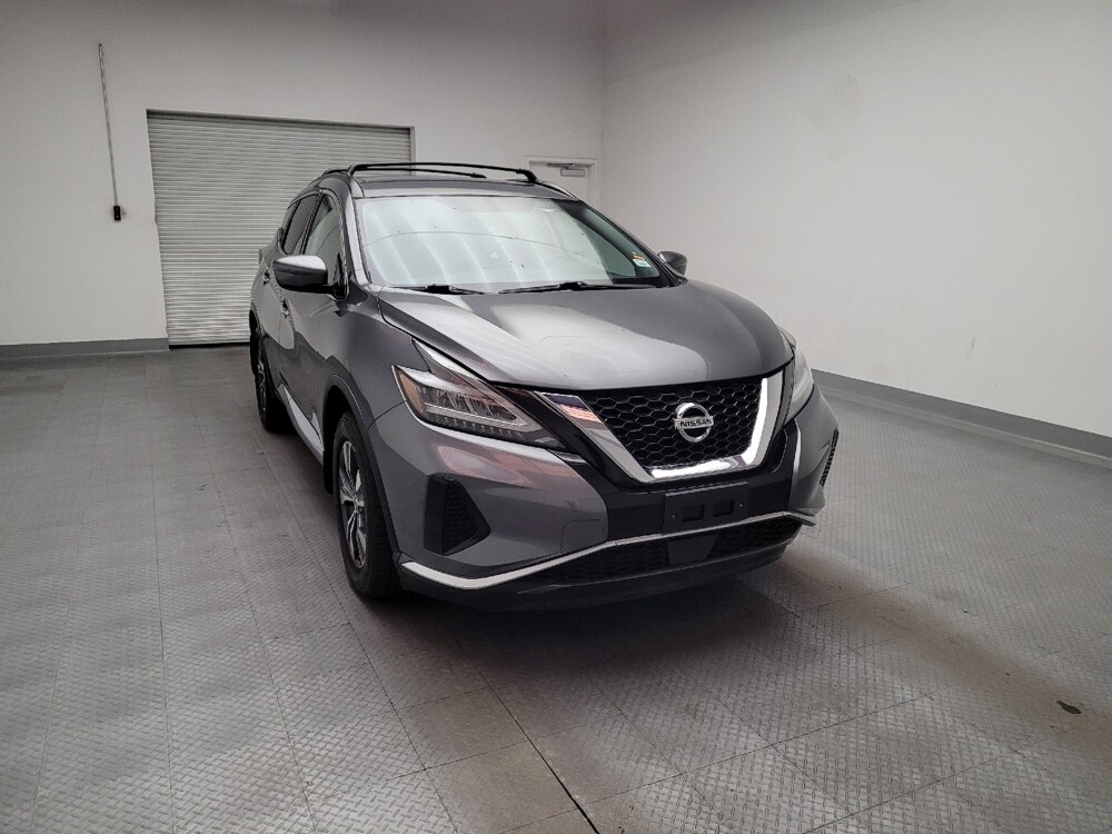 2019 Nissan Murano in Downey, CA 90241 - 18141314 14
