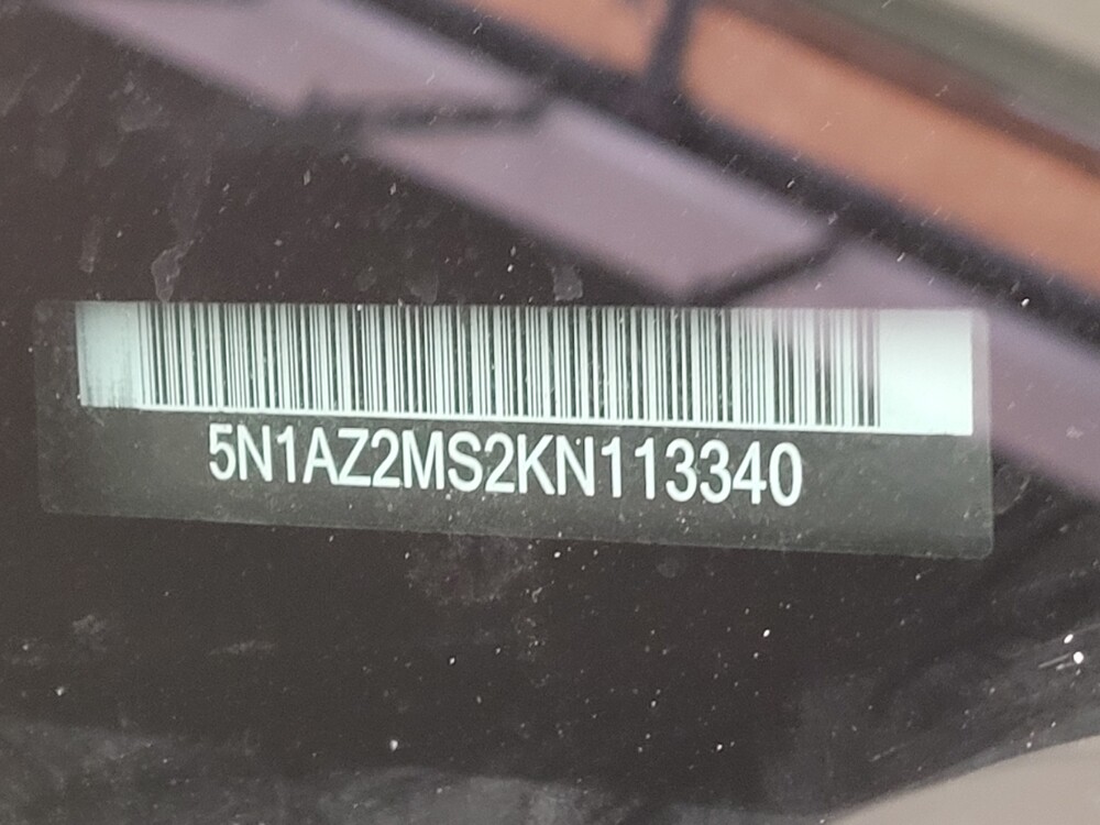 2019 Nissan Murano in Downey, CA 90241 - 18141314 33