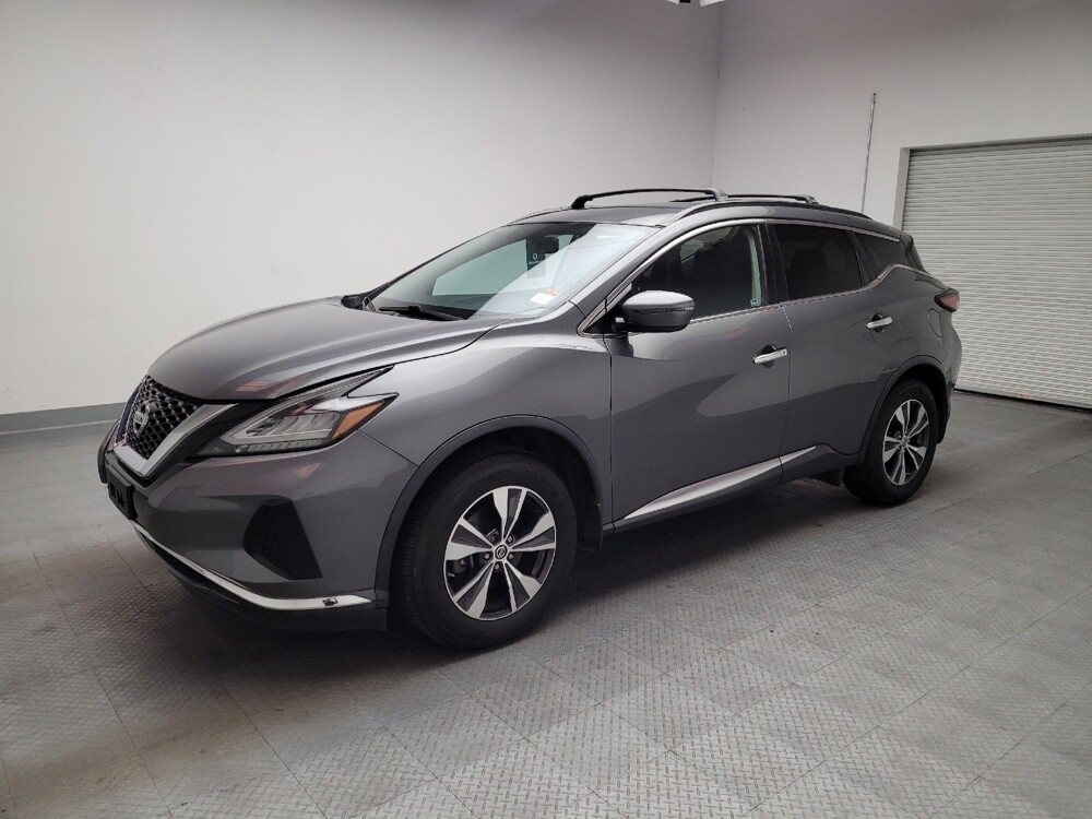 2019 Nissan Murano in Downey, CA 90241 - 18141314 2