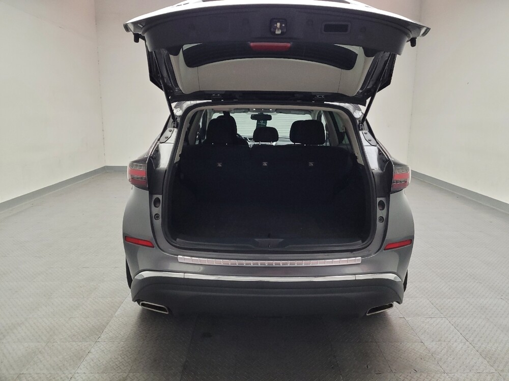 2019 Nissan Murano in Downey, CA 90241 - 18141314 29