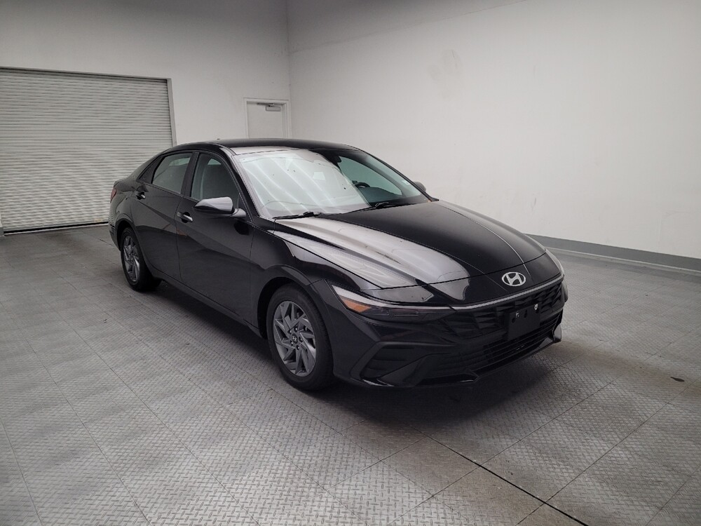 2024 Hyundai Elantra in Riverside, CA 92504 - 18141315 13
