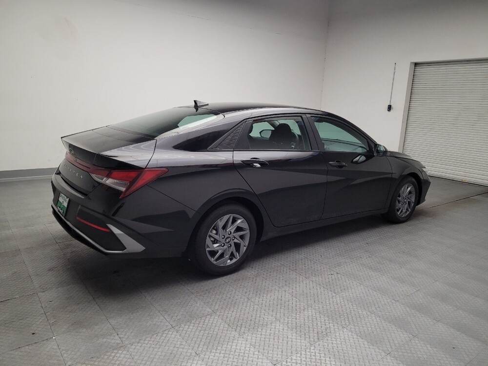 2024 Hyundai Elantra in Riverside, CA 92504 - 18141315 10