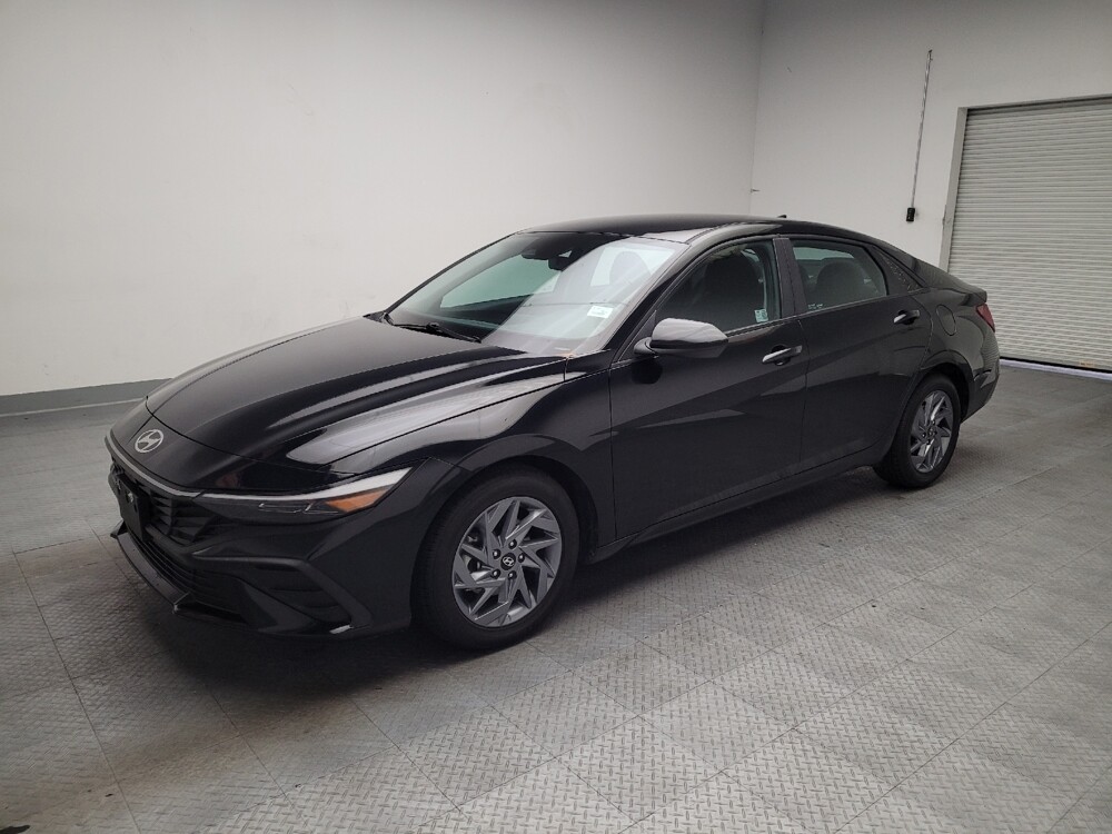 2024 Hyundai Elantra in Riverside, CA 92504 - 18141315 2