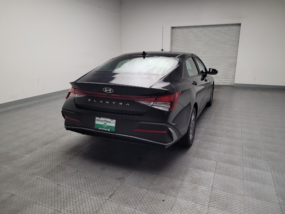 2024 Hyundai Elantra in Riverside, CA 92504 - 18141315 7