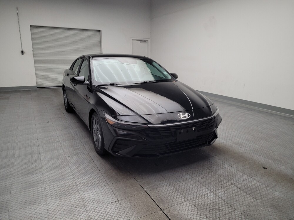 2024 Hyundai Elantra in Riverside, CA 92504 - 18141315 14