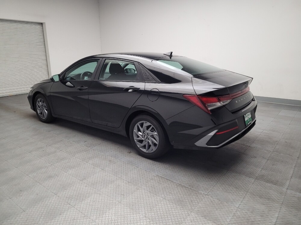 2024 Hyundai Elantra in Riverside, CA 92504 - 18141315 3